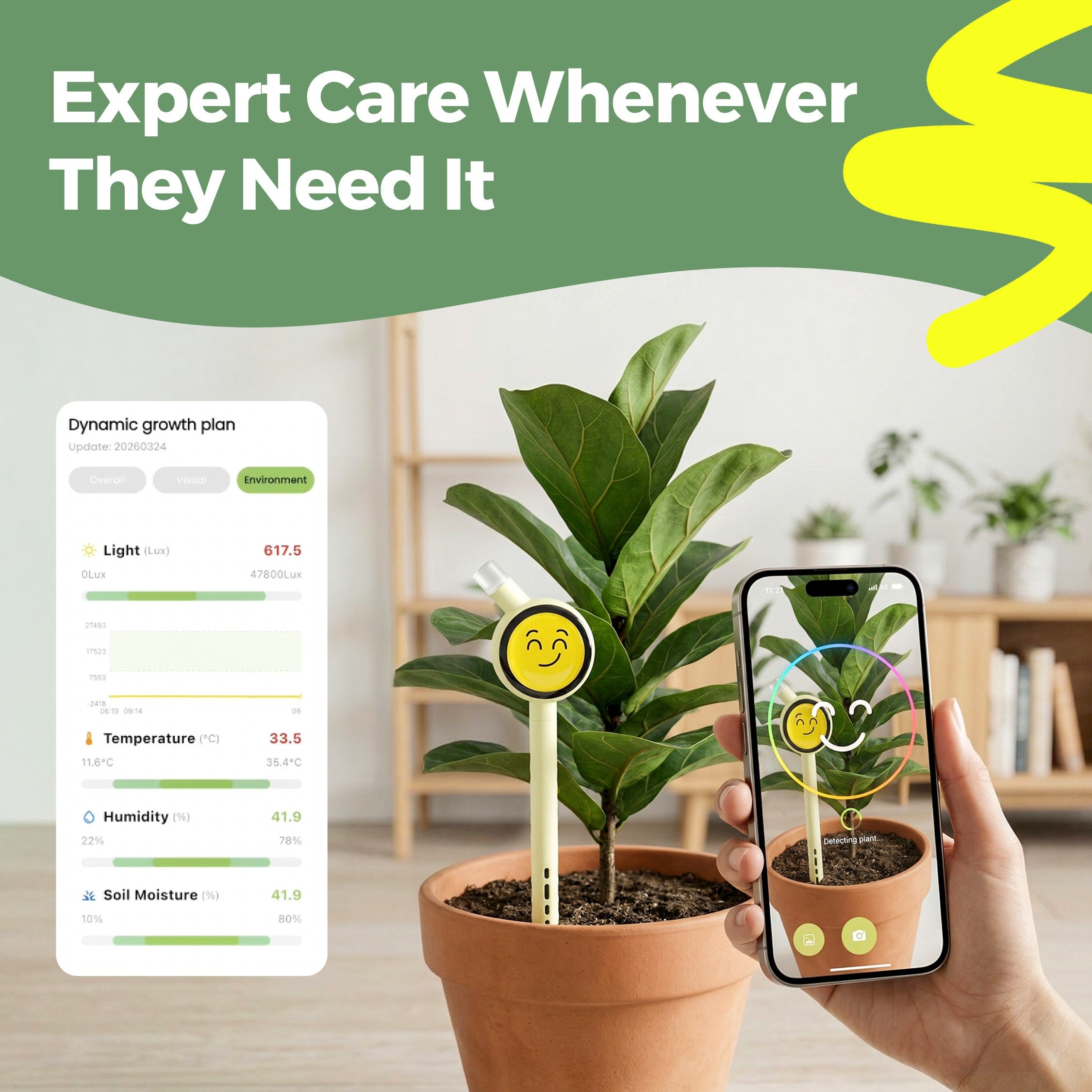 PLANTIEMOJI KIT DEPOSIT